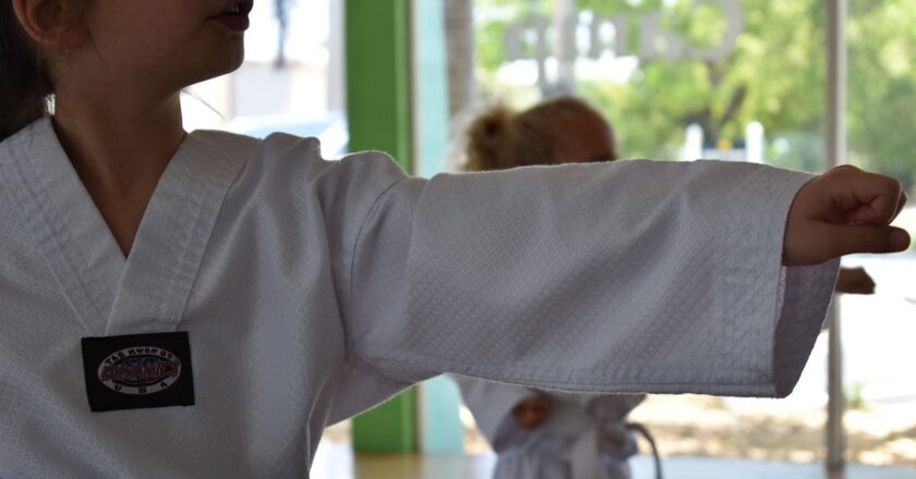 Arti marziali per bambini: aspetti principali e come scegliere