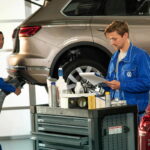 Quali servizi propone Volkswagen nelle sue officine?