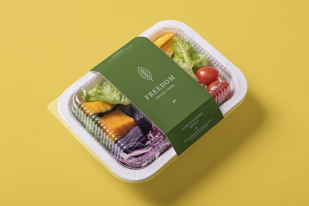 packaging alimentare personalizzato