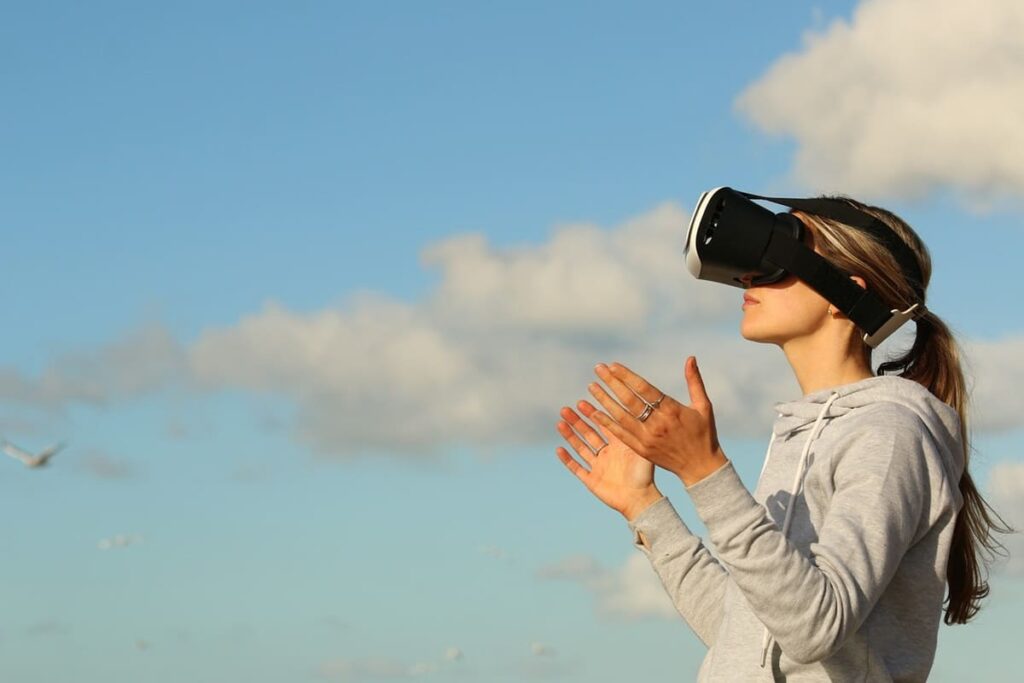 visori realtà virtuale