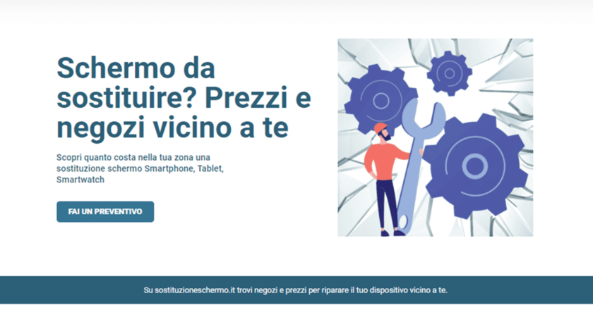 Quanto costa riparare lo schermo del tuo smartphone? Il prezzo è su sostituzioneschermo.it