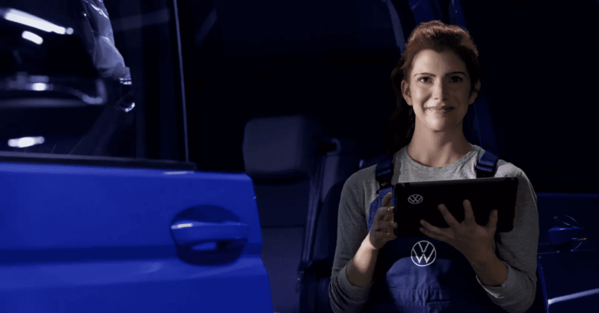 Assistenza tecnica per i veicoli commerciali: le soluzioni di Volkswagen