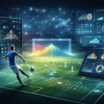 Pronostici sportivi AI: come i dati e il machine learning stanno cambiando le scommesse nel calcio