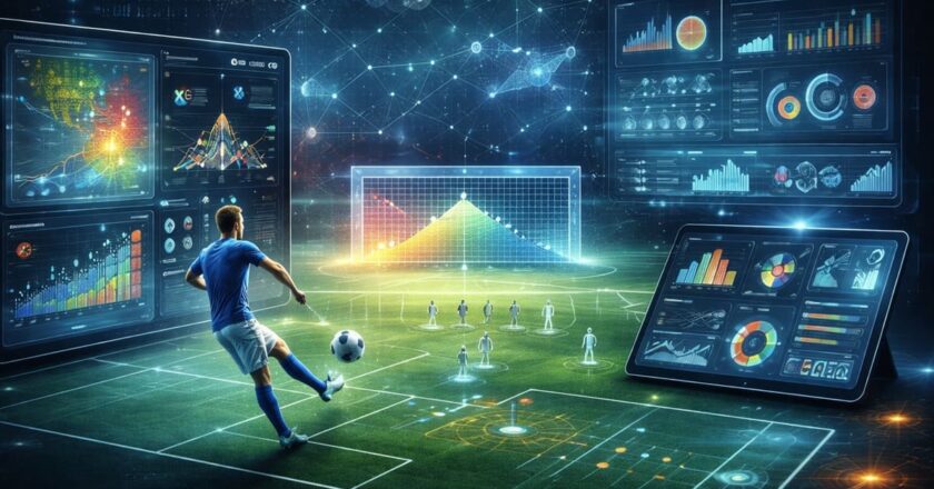 Pronostici sportivi AI: come i dati e il machine learning stanno cambiando le scommesse nel calcio