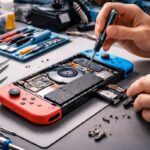 Nintendo Switch non legge le cartucce o non si accende: ecco dove puoi riparare la tua Nintendo Switch