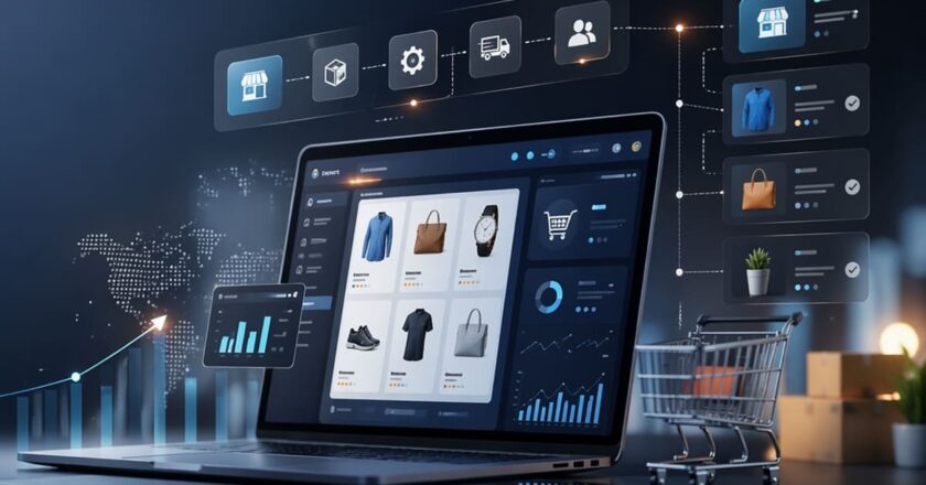 Magento per eCommerce scalabili: perché è ancora una scelta strategica per le aziende