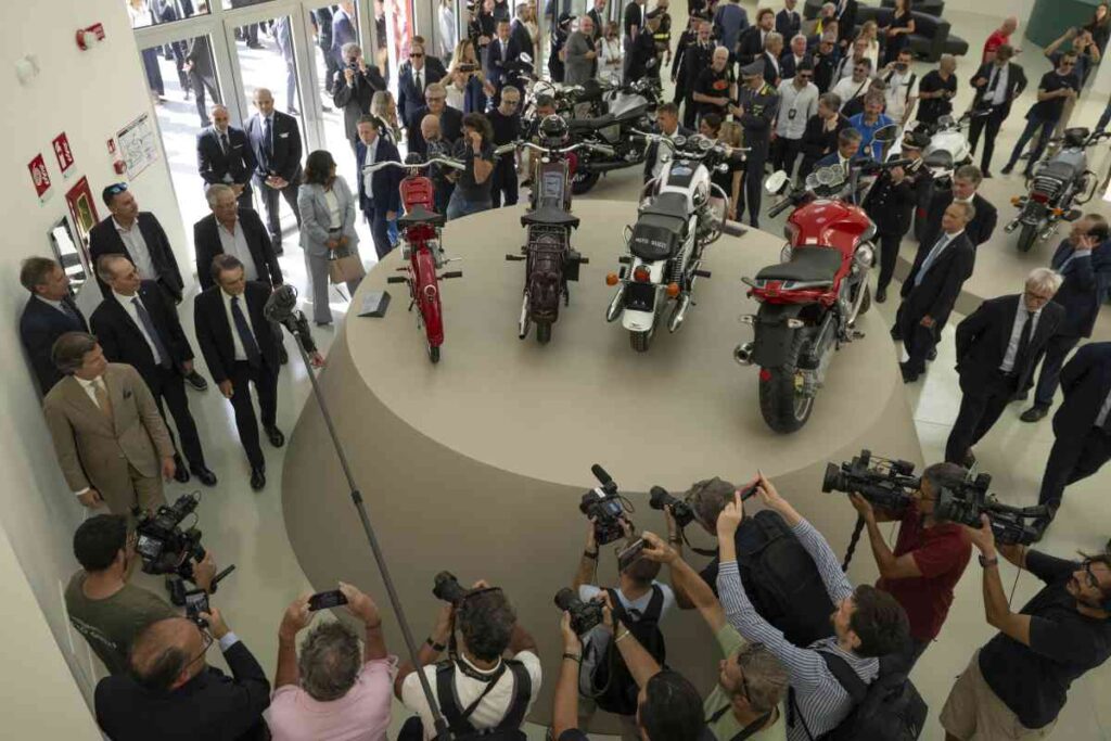 moto guzzi