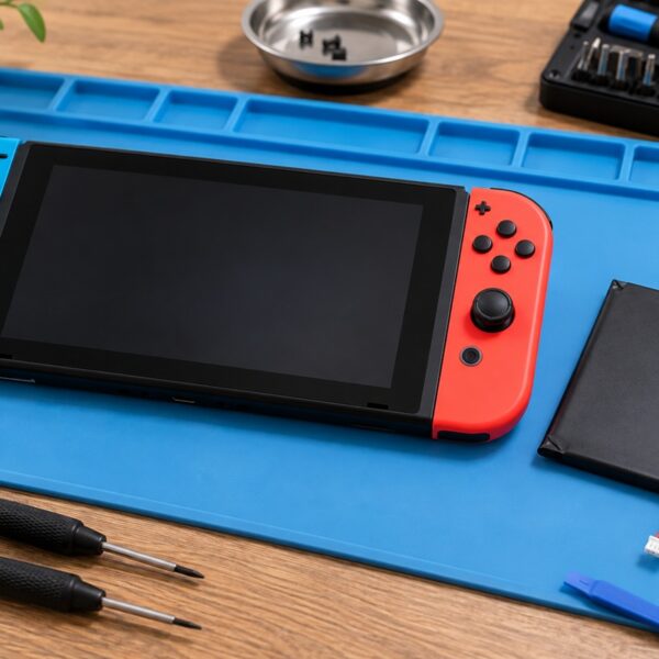 Nintendo Switch con batteria usurata: quanto può costare la sostituzione